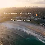 Magnificent Orange Beach House On Bondi Beach!