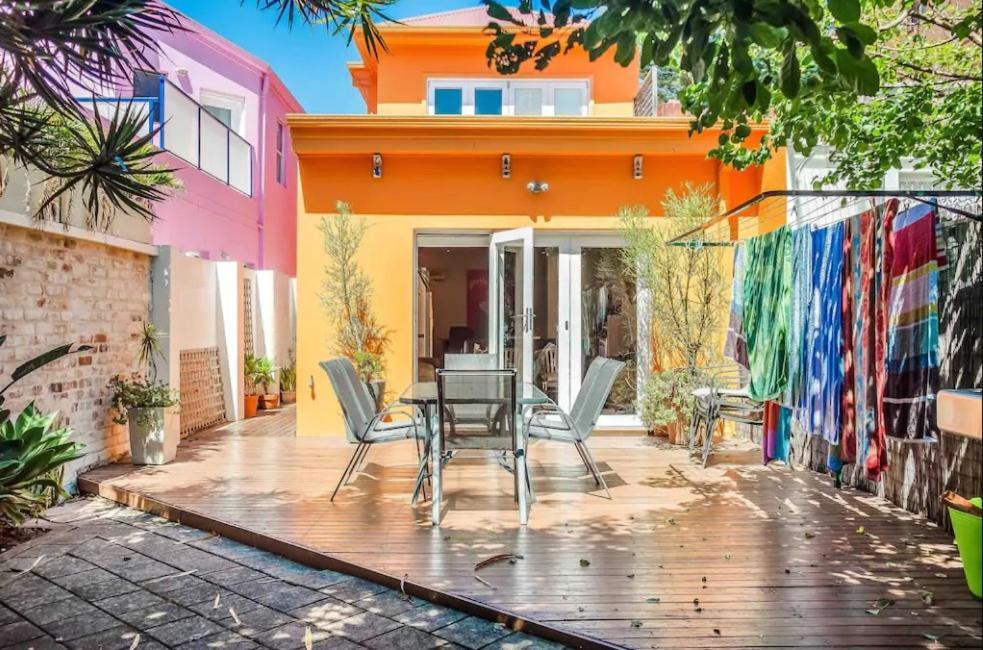 Holiday home Magnificent Orange Beach House On Bondi Beach! Sydney